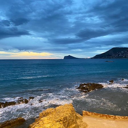 Bahia Del Sol 7 By Vivirel Calpe Apartment Luaran gambar