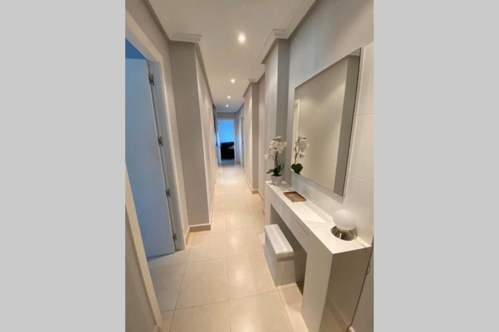 Bahia Del Sol 7 By Vivirel Calpe Apartment Luaran gambar