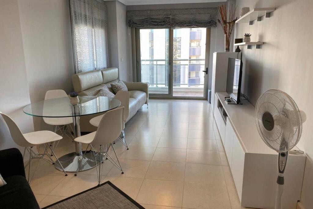 Bahia Del Sol 7 By Vivirel Calpe Apartment Luaran gambar
