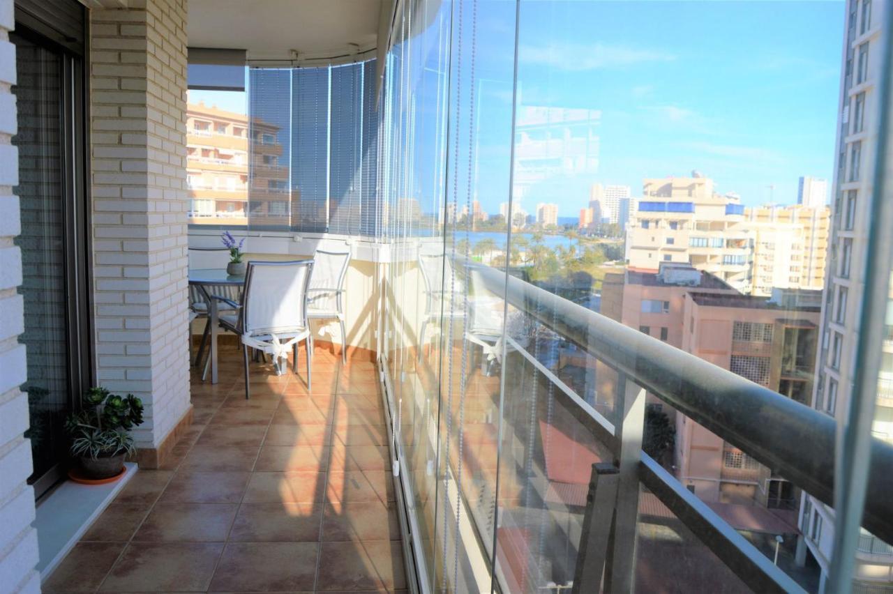Bahia Del Sol 7 By Vivirel Calpe Apartment Luaran gambar