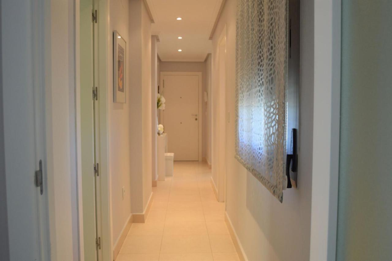 Bahia Del Sol 7 By Vivirel Calpe Apartment Luaran gambar