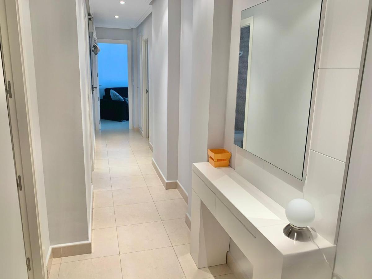 Bahia Del Sol 7 By Vivirel Calpe Apartment Luaran gambar