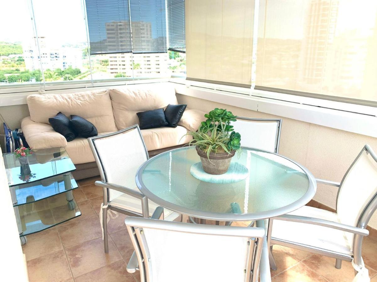 Bahia Del Sol 7 By Vivirel Calpe Apartment Luaran gambar