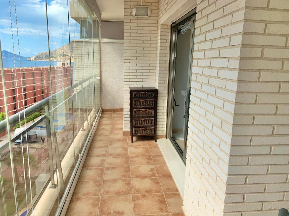 Bahia Del Sol 7 By Vivirel Calpe Apartment Luaran gambar