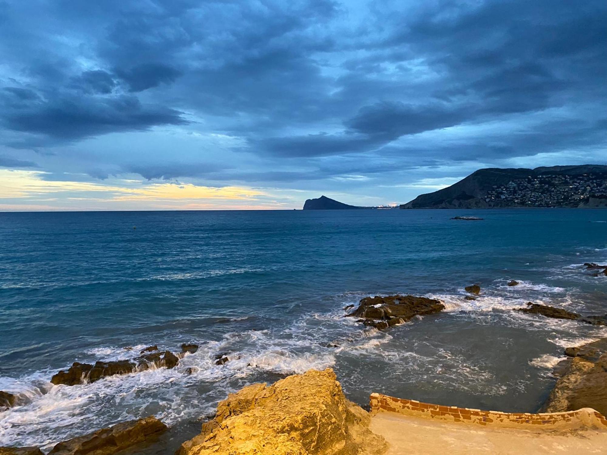 Bahia Del Sol 7 By Vivirel Calpe Apartment Luaran gambar
